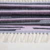 Corduroy Rug, Purple Vision, 26x28 - Image 4