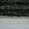 Yoga Mat, Fluffy Black, 77x29 - Image 3
