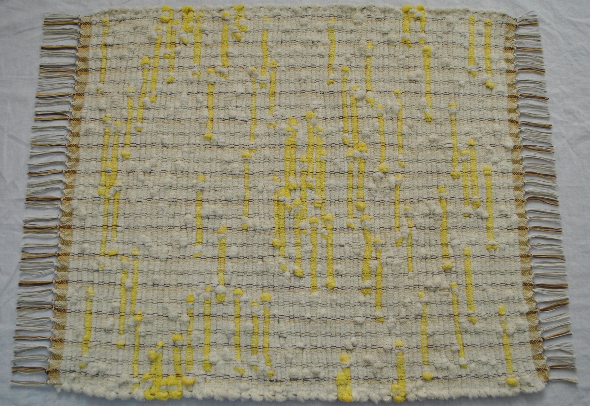 Looper Rug, Gentle One, 32x27