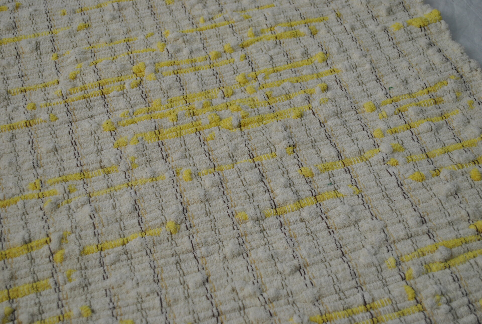 Looper Rug, Gentle One, 32x27 - Image 6