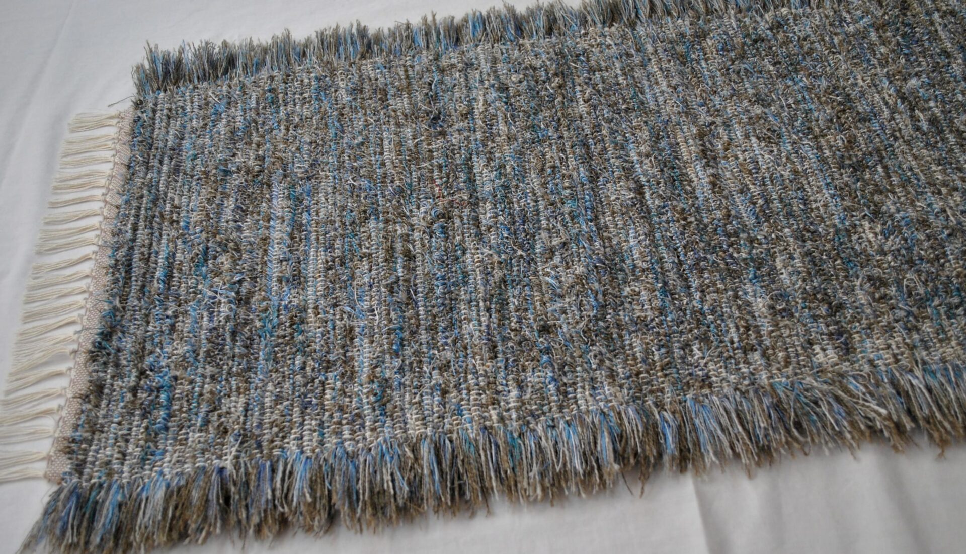 Fluffy Rug, Handsome Friend, 34x20 - Image 8