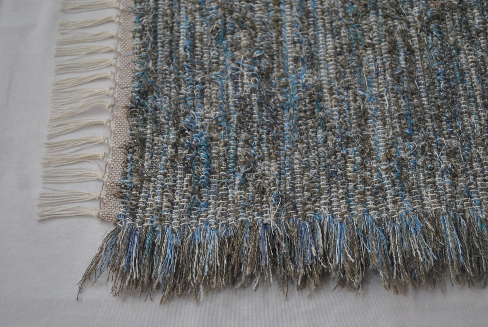 Fluffy Rug, Handsome Friend, 34x20 - Image 6