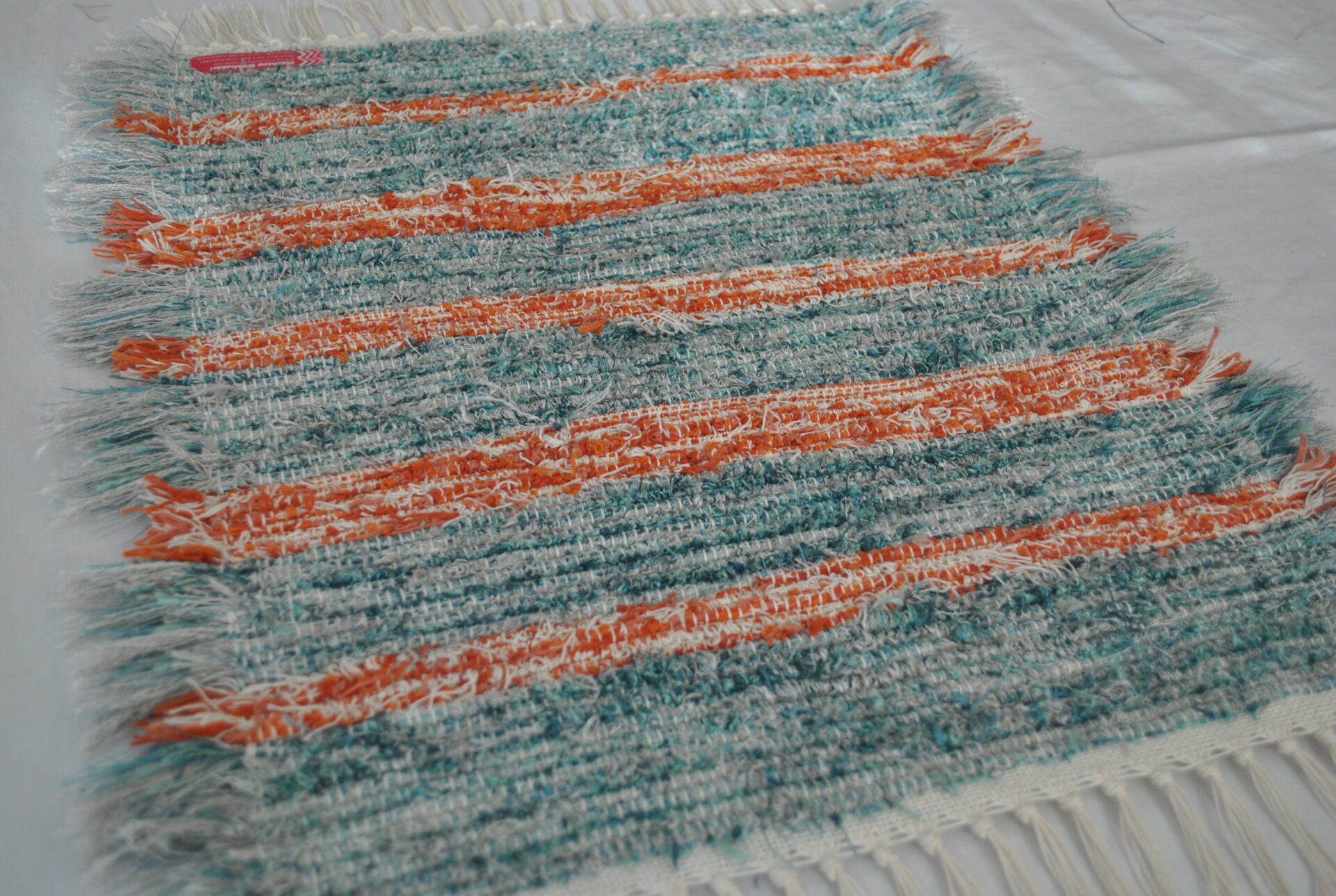 Fluffy Rug, Beach Bop, 23x18 - Image 3